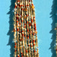 Harvest Beaded Fringe Earrings