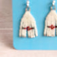 Mini Fringe Earrings